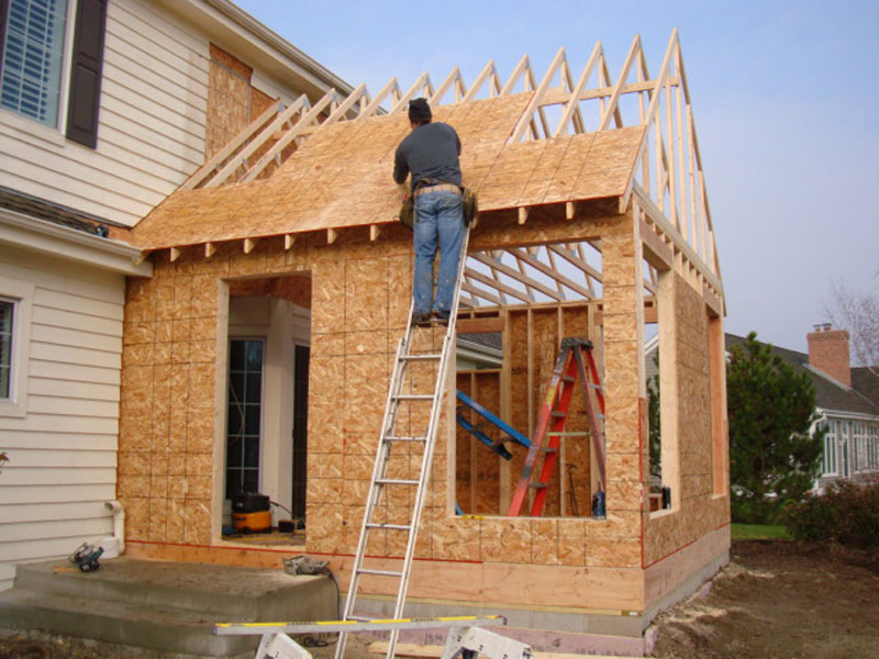 Home Addition Construction Companies Near Me